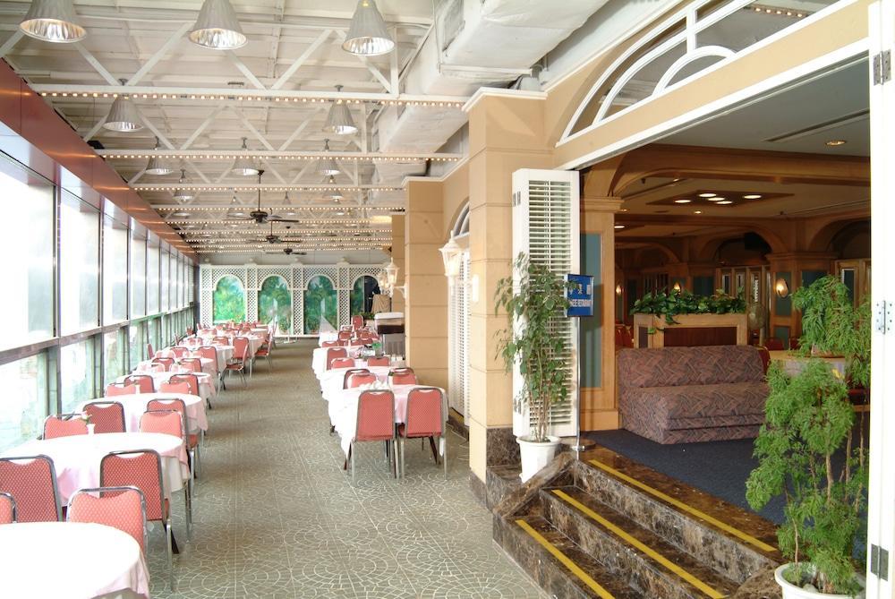 Warwick Hotel Cheung Chau Гонконг Экстерьер фото