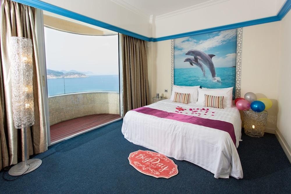 Warwick Hotel Cheung Chau Гонконг Экстерьер фото