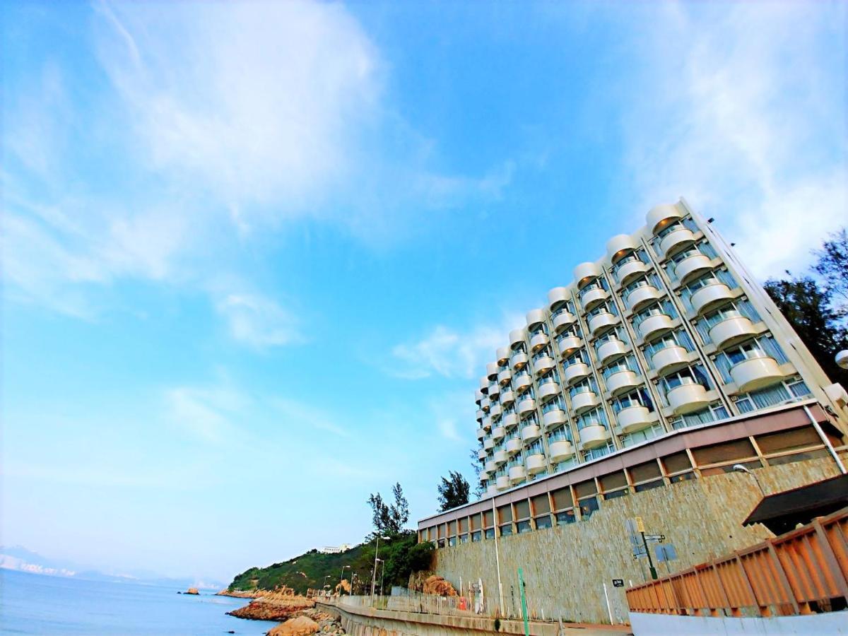 Warwick Hotel Cheung Chau Гонконг Экстерьер фото