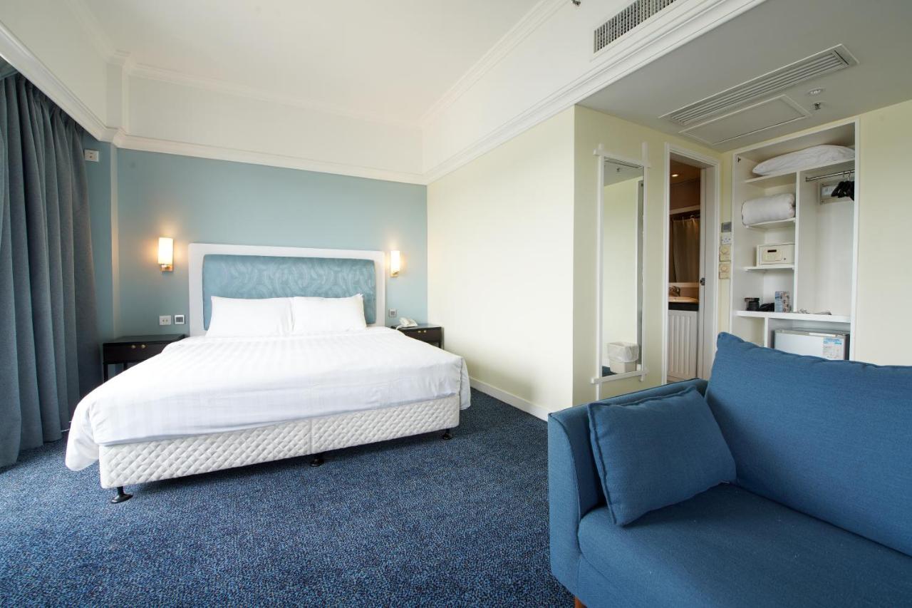 Warwick Hotel Cheung Chau Гонконг Экстерьер фото