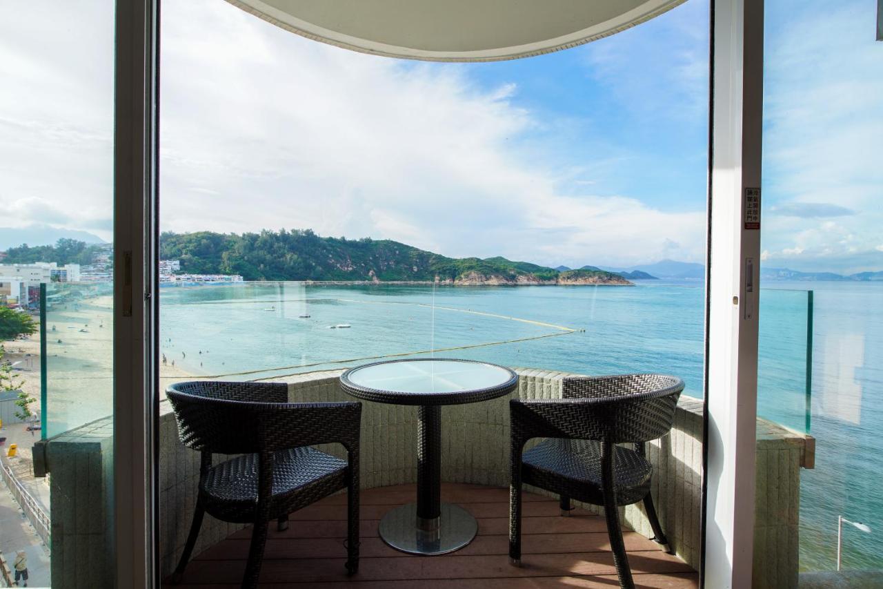 Warwick Hotel Cheung Chau Гонконг Экстерьер фото