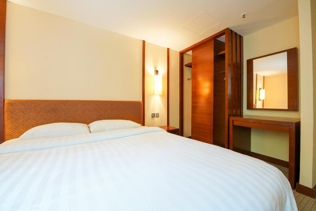 Warwick Hotel Cheung Chau Гонконг Экстерьер фото