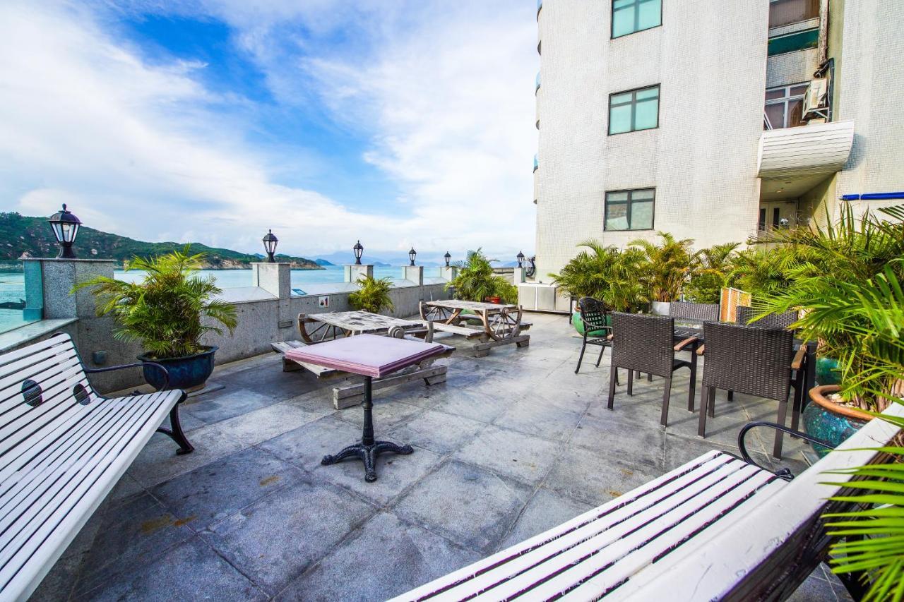 Warwick Hotel Cheung Chau Гонконг Экстерьер фото