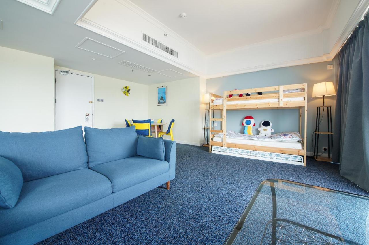 Warwick Hotel Cheung Chau Гонконг Экстерьер фото