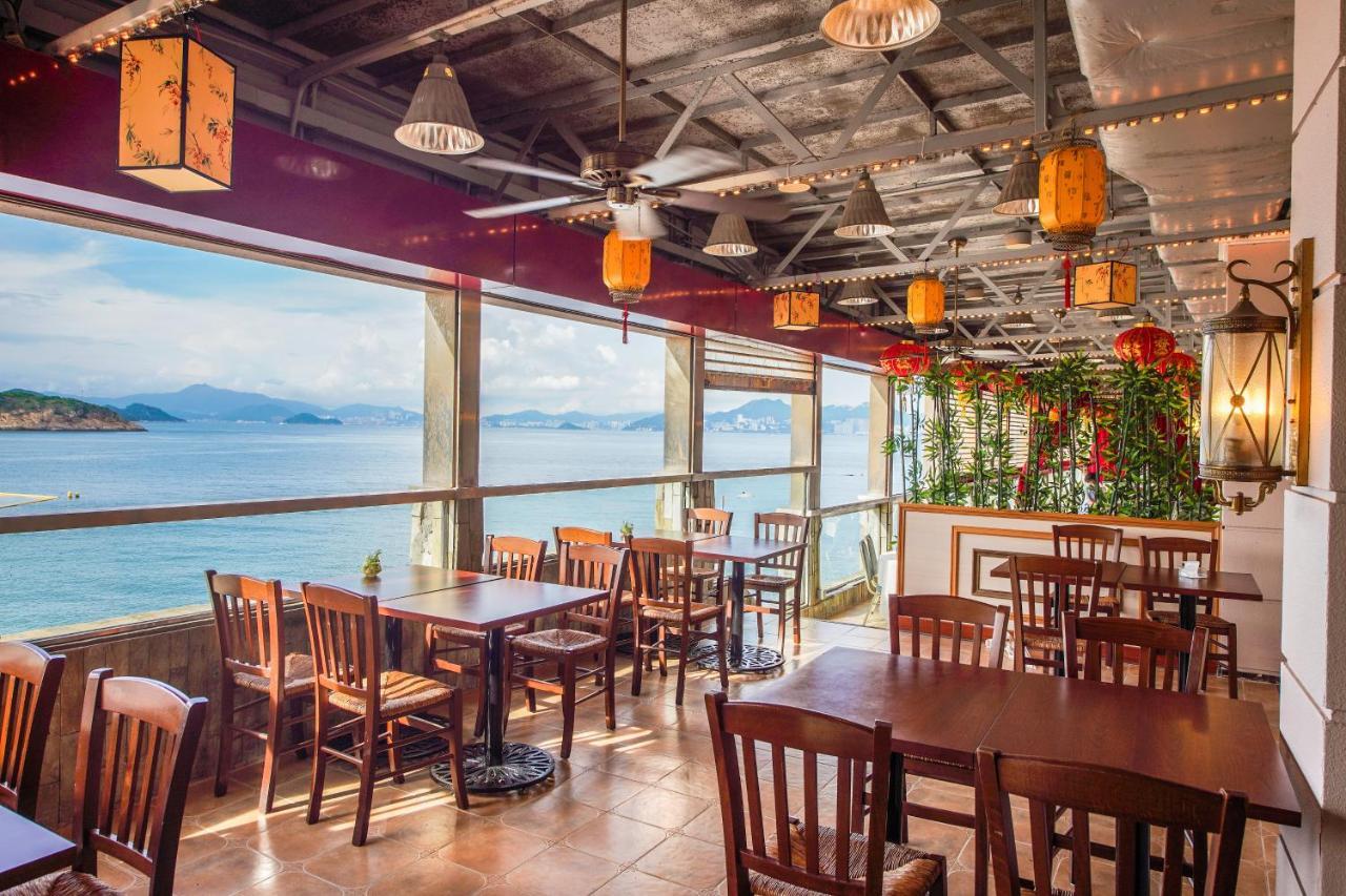 Warwick Hotel Cheung Chau Гонконг Экстерьер фото
