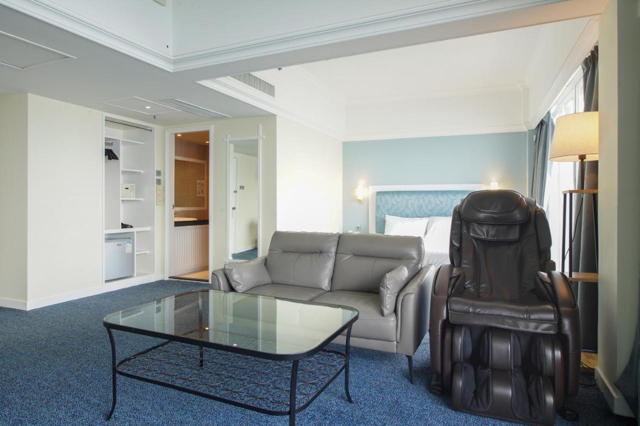 Warwick Hotel Cheung Chau Гонконг Экстерьер фото