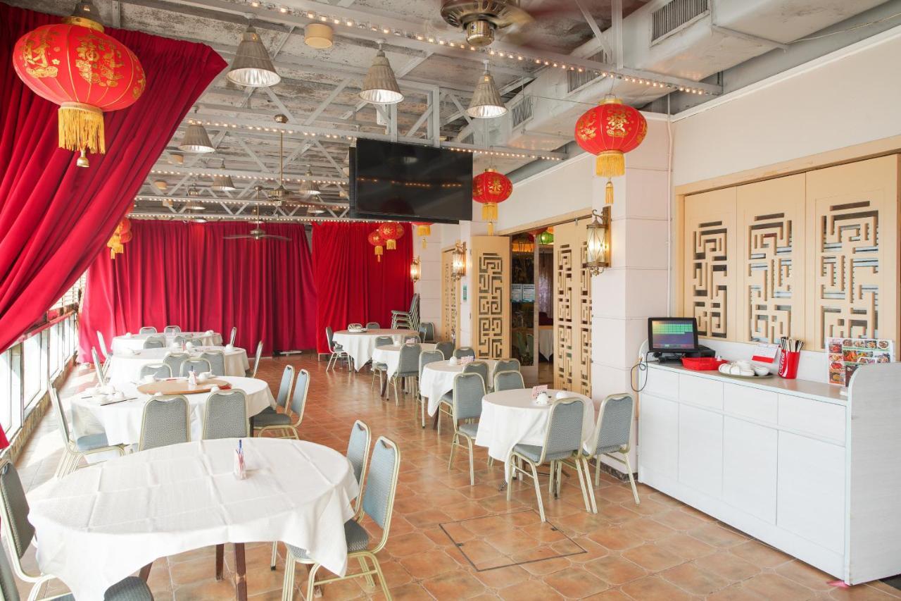Warwick Hotel Cheung Chau Гонконг Экстерьер фото