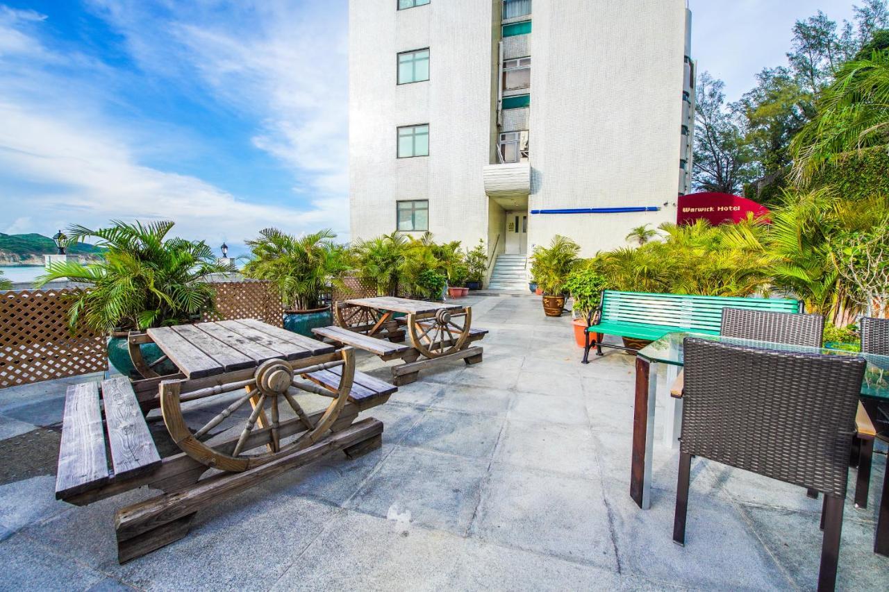 Warwick Hotel Cheung Chau Гонконг Экстерьер фото