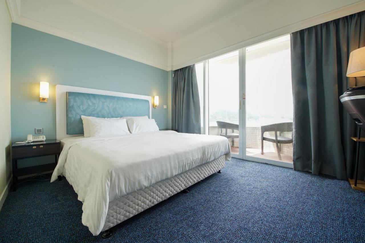 Warwick Hotel Cheung Chau Гонконг Экстерьер фото