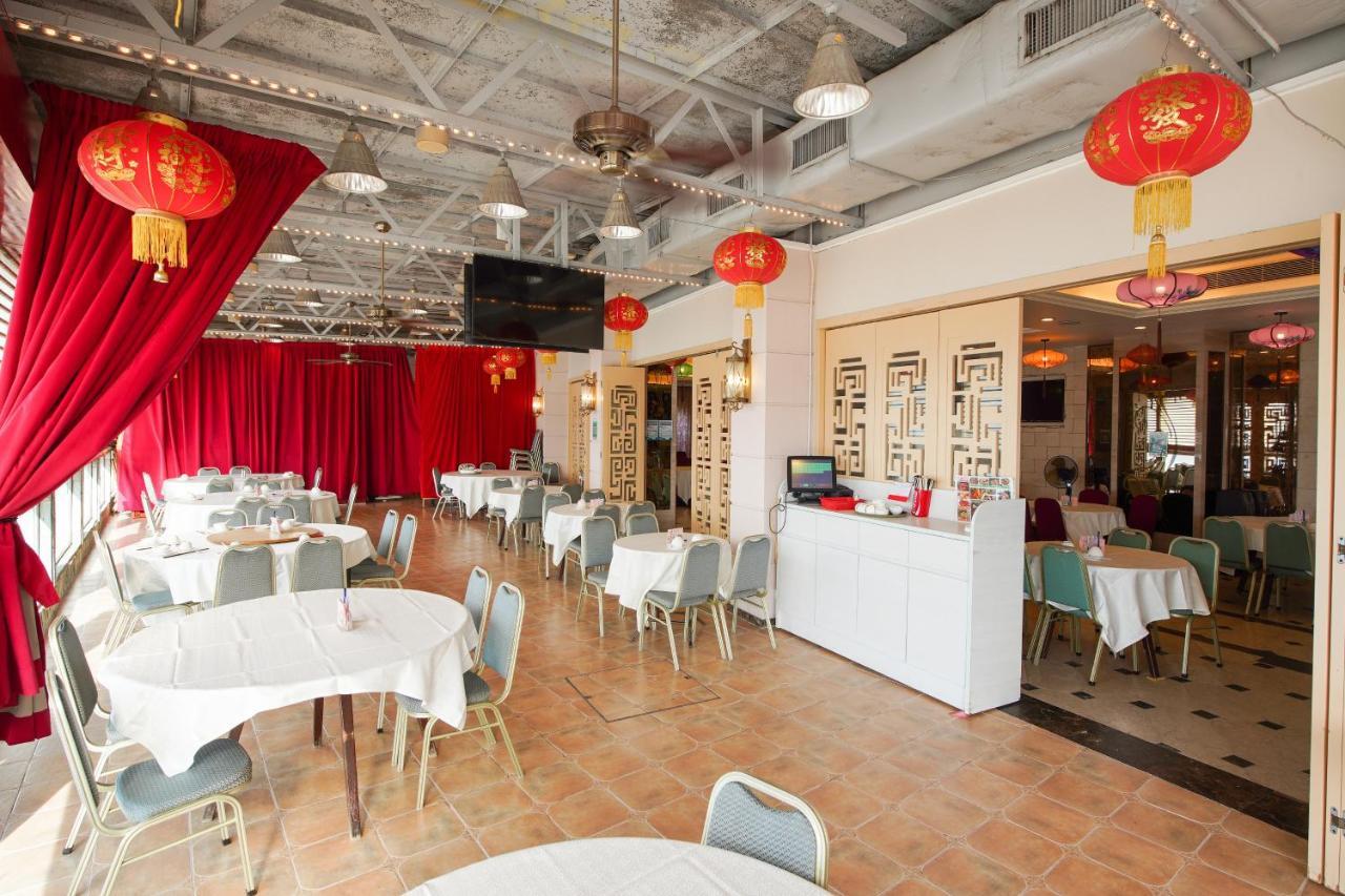 Warwick Hotel Cheung Chau Гонконг Экстерьер фото