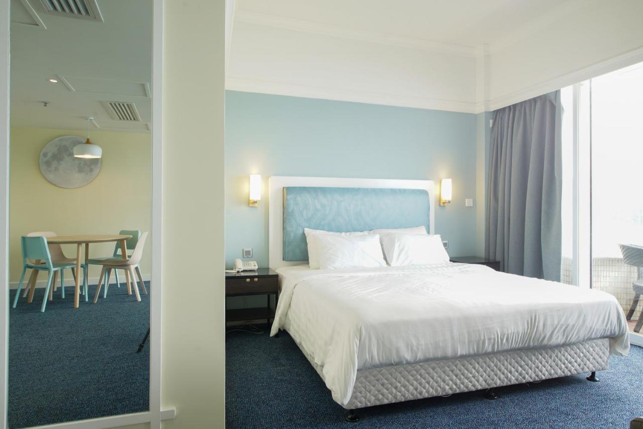 Warwick Hotel Cheung Chau Гонконг Экстерьер фото