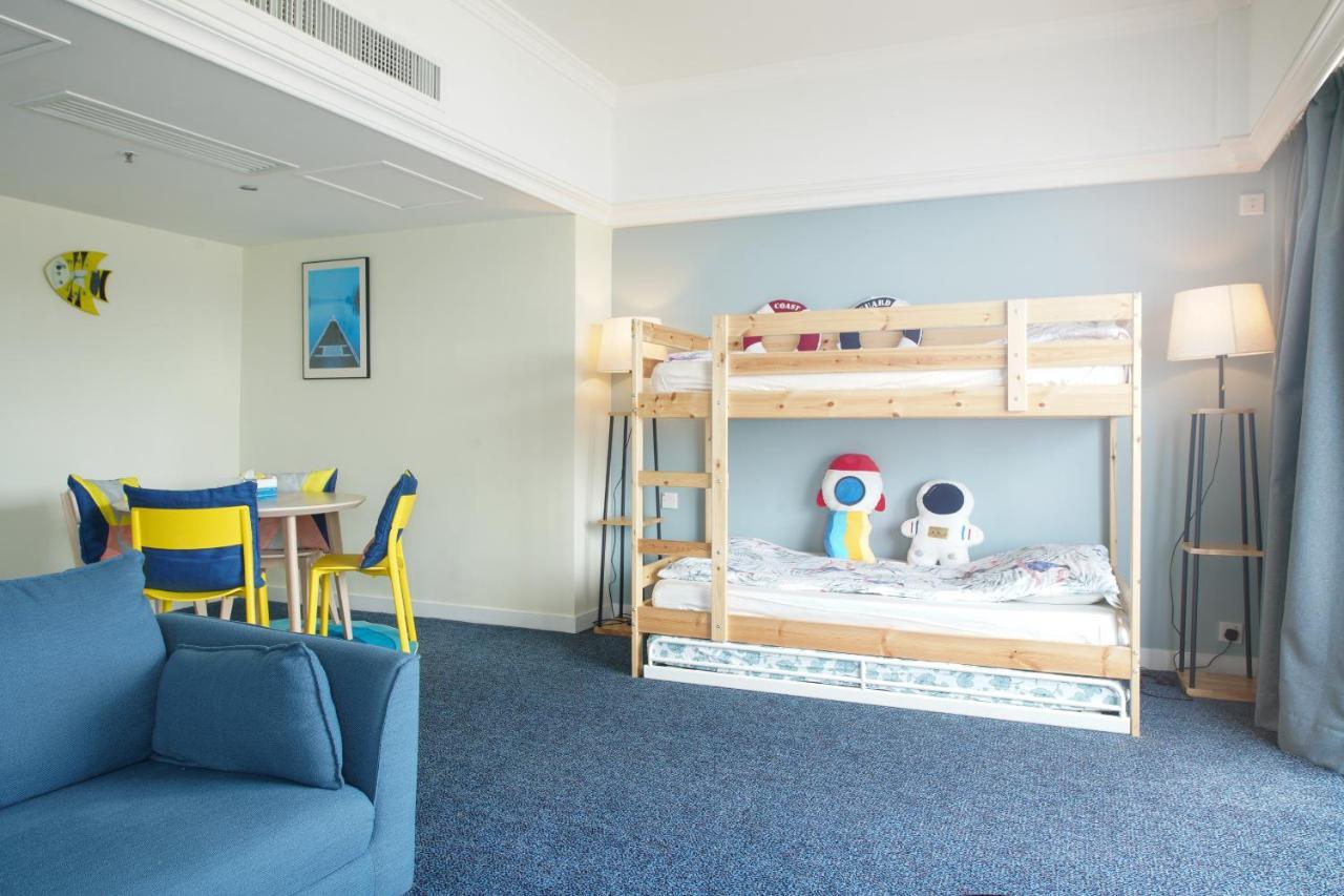 Warwick Hotel Cheung Chau Гонконг Экстерьер фото