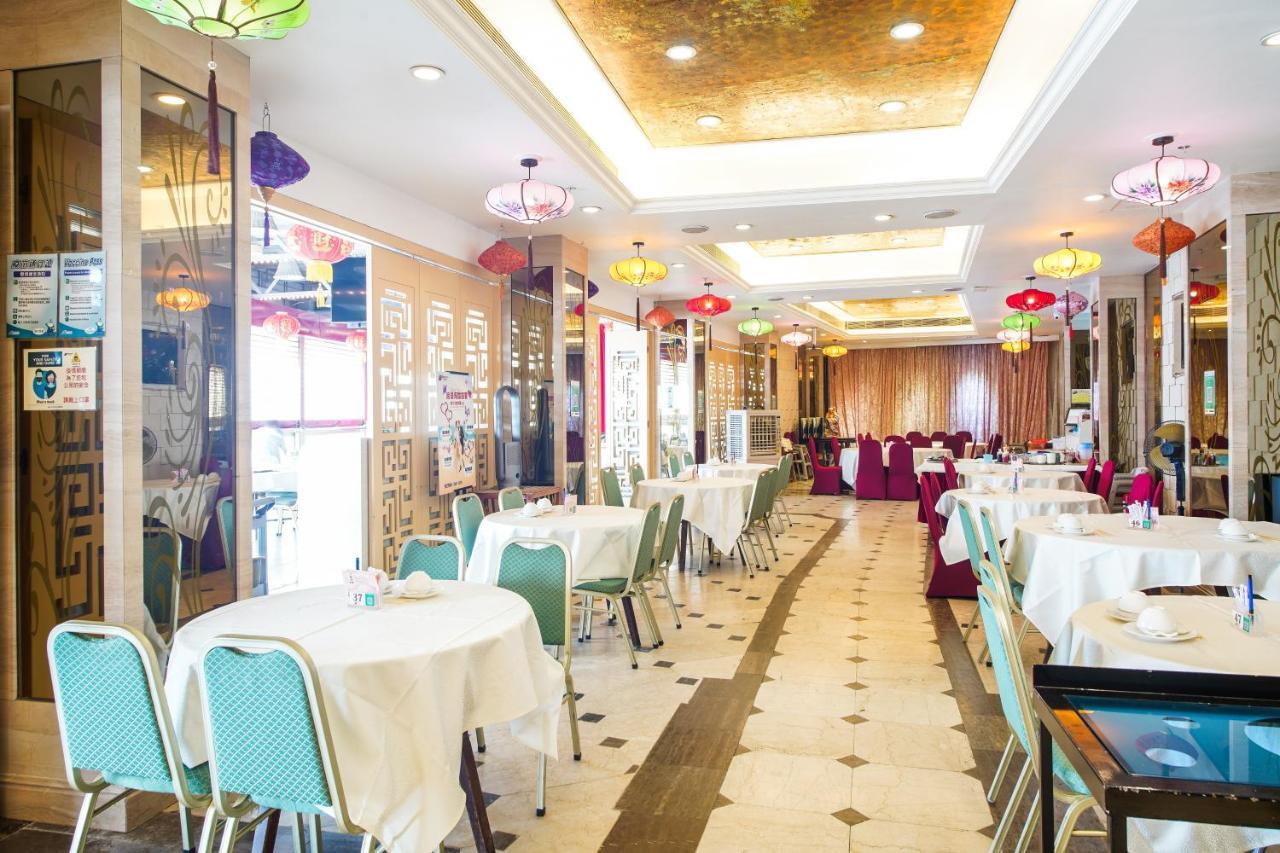 Warwick Hotel Cheung Chau Гонконг Экстерьер фото