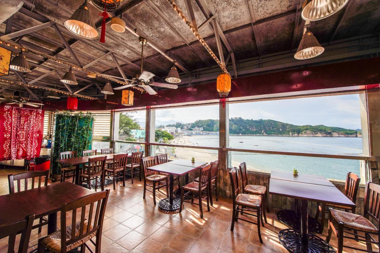 Warwick Hotel Cheung Chau Гонконг Экстерьер фото