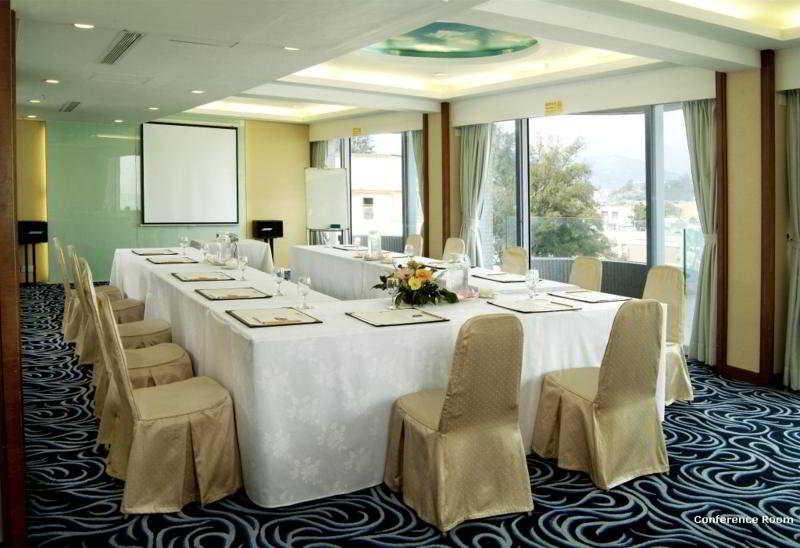 Warwick Hotel Cheung Chau Гонконг Экстерьер фото