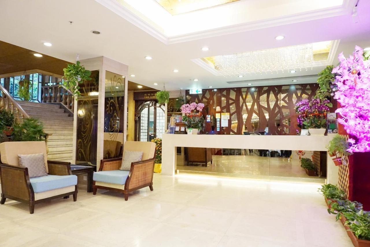 Warwick Hotel Cheung Chau Гонконг Экстерьер фото