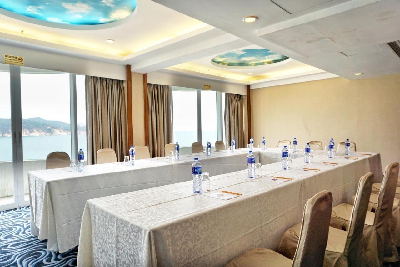 Warwick Hotel Cheung Chau Гонконг Экстерьер фото