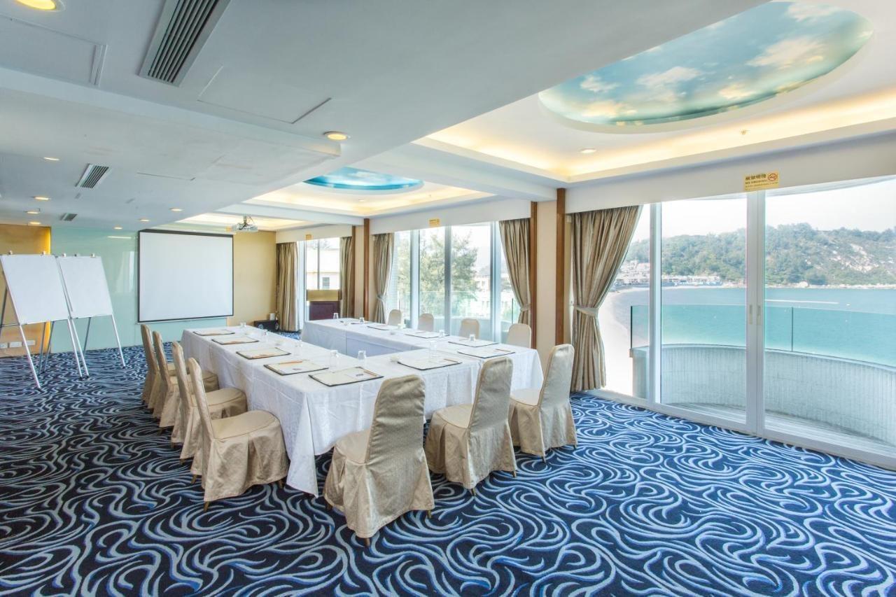 Warwick Hotel Cheung Chau Гонконг Экстерьер фото