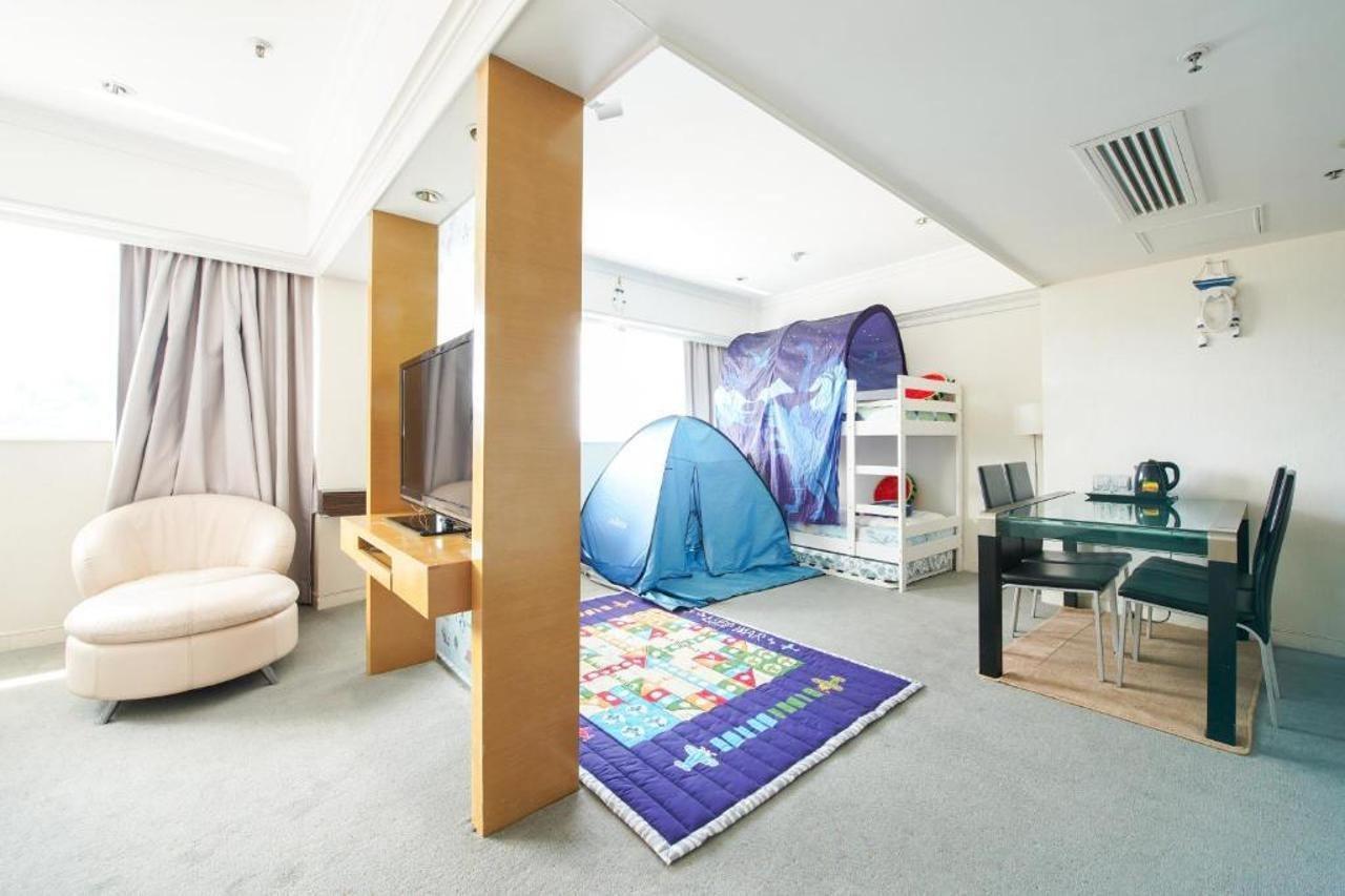Warwick Hotel Cheung Chau Гонконг Экстерьер фото