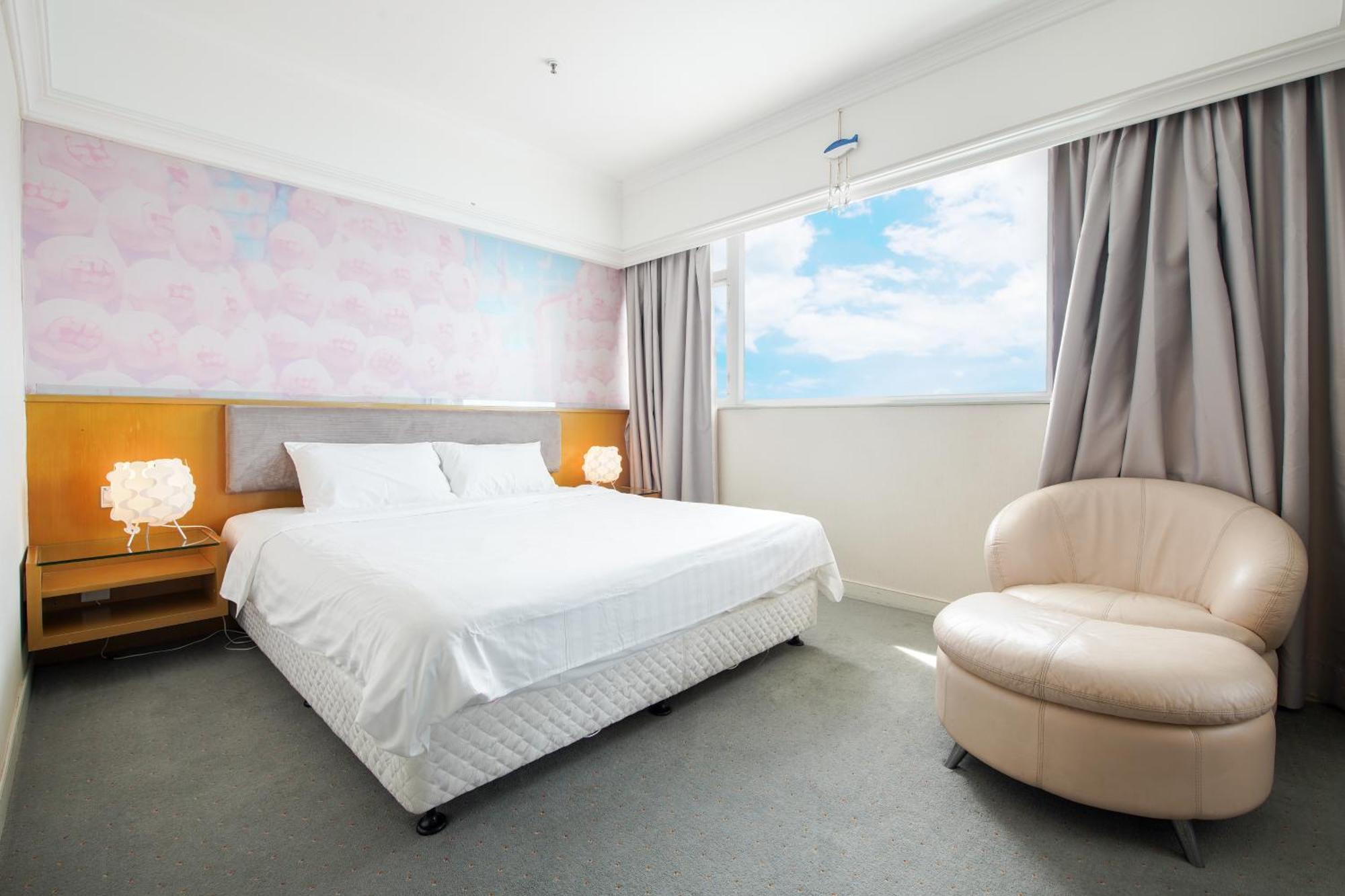 Warwick Hotel Cheung Chau Гонконг Экстерьер фото