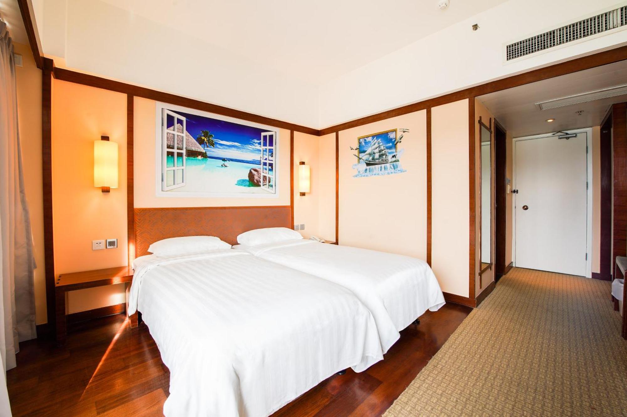 Warwick Hotel Cheung Chau Гонконг Экстерьер фото