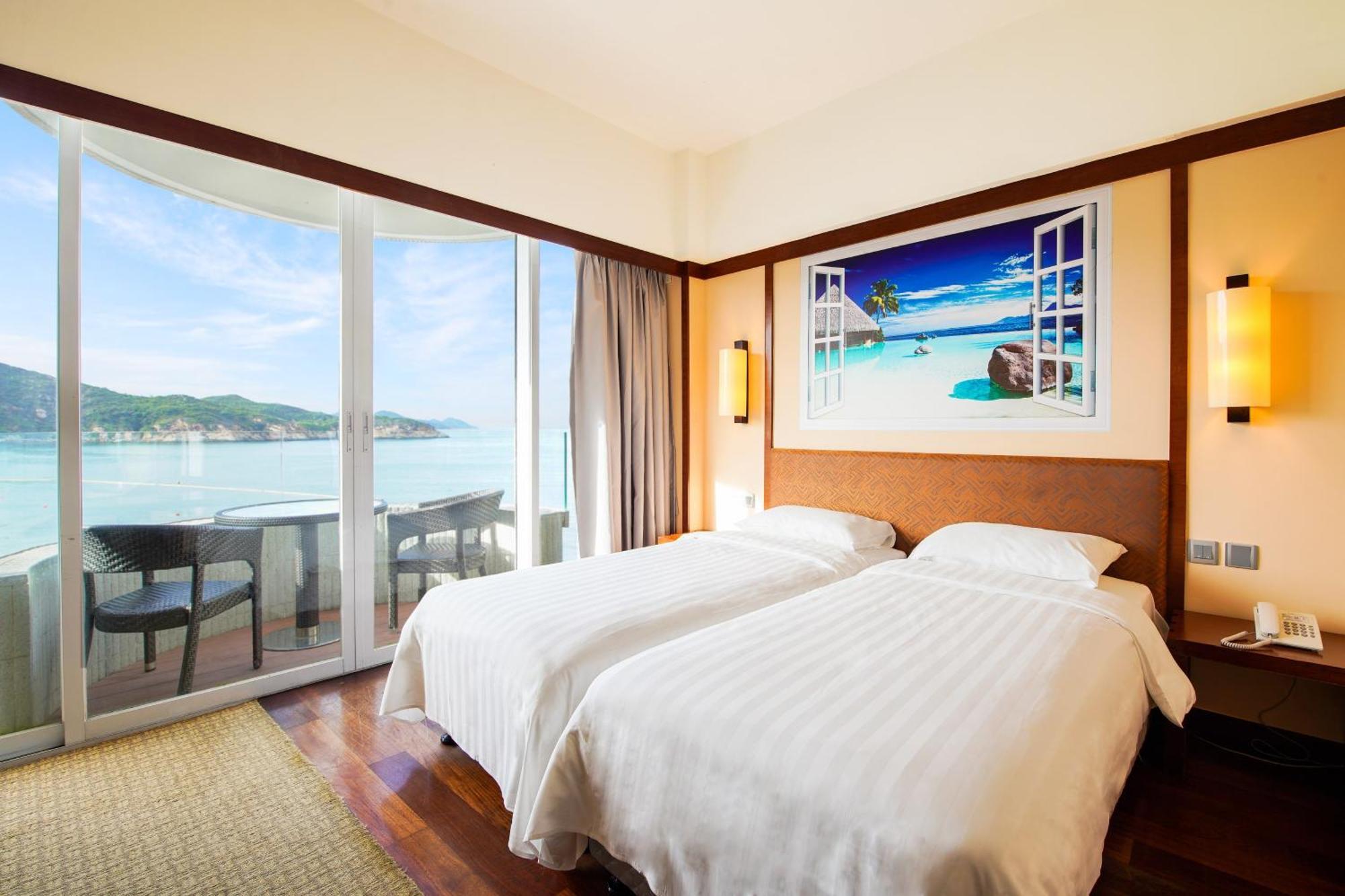 Warwick Hotel Cheung Chau Гонконг Экстерьер фото