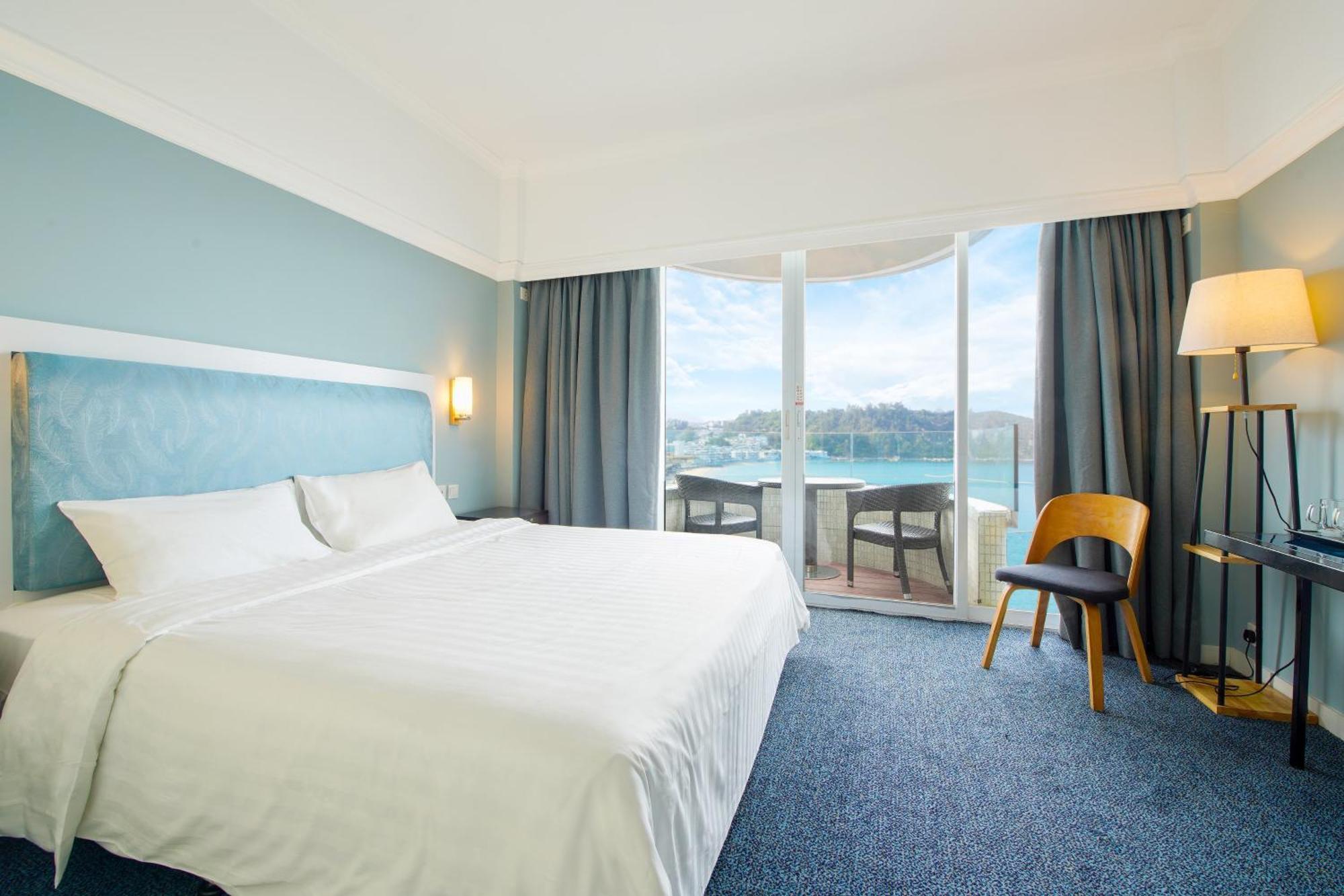 Warwick Hotel Cheung Chau Гонконг Экстерьер фото