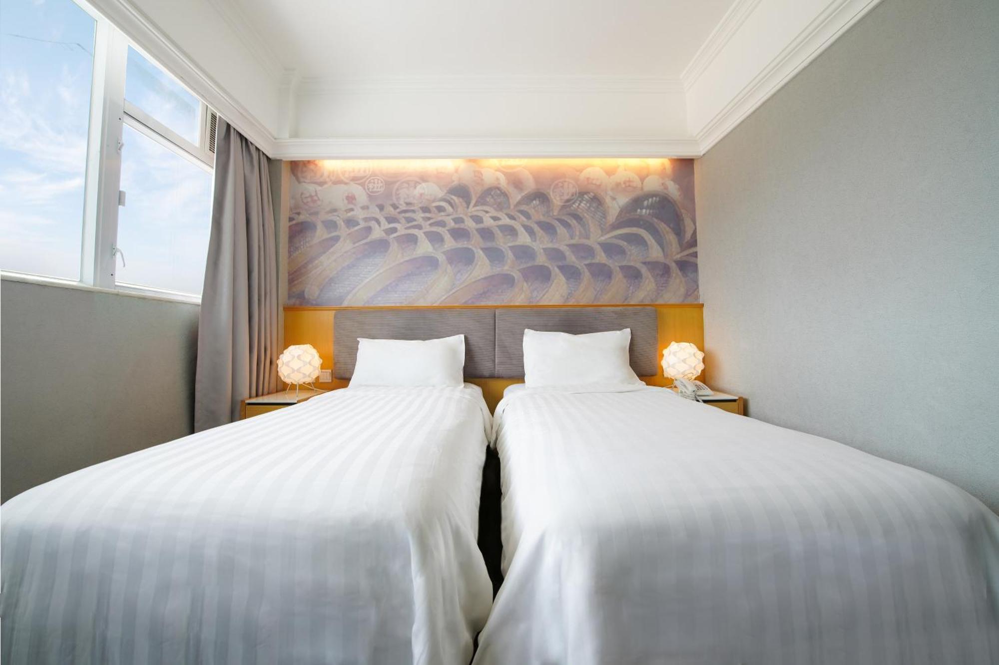 Warwick Hotel Cheung Chau Гонконг Экстерьер фото