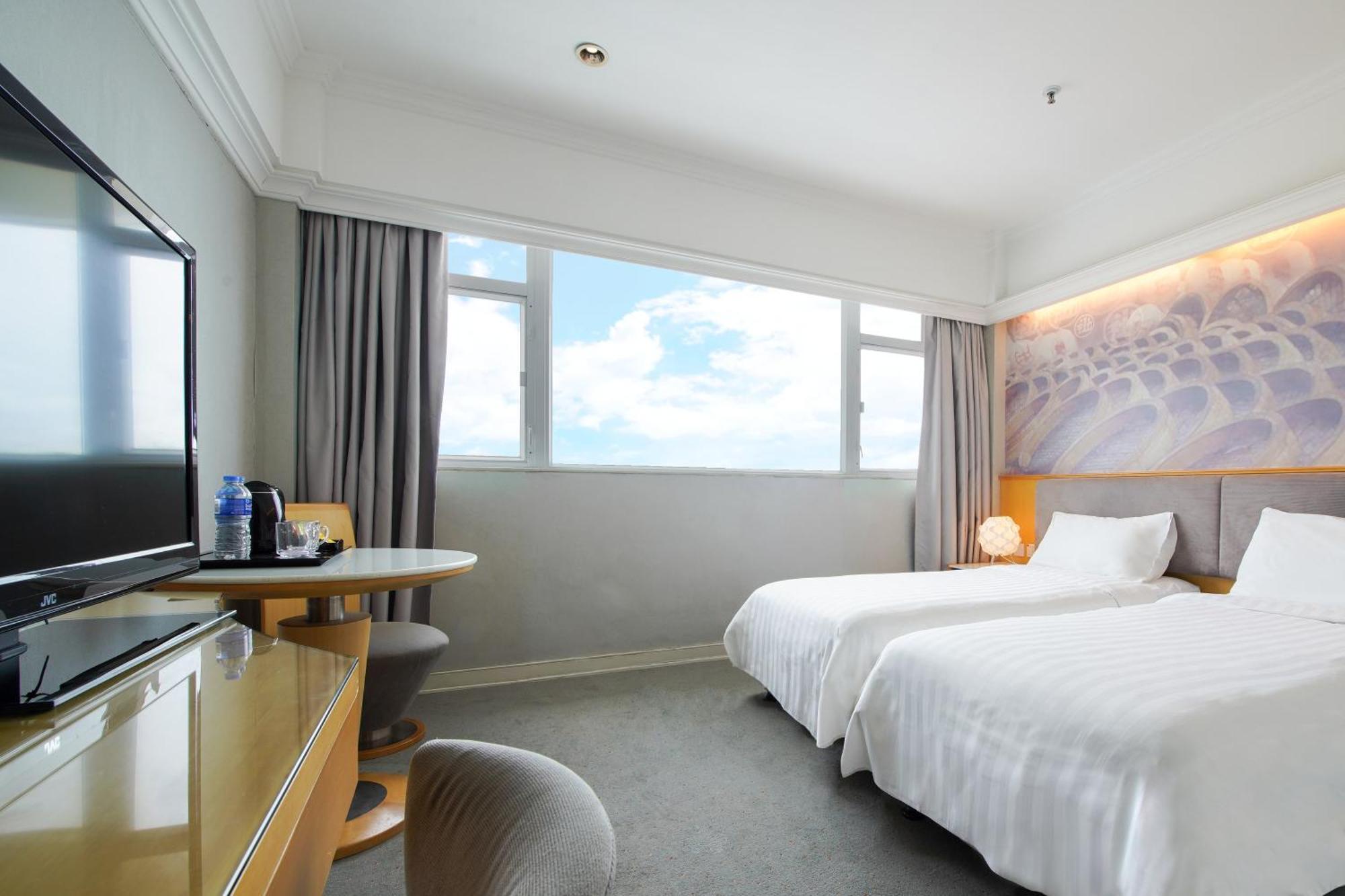 Warwick Hotel Cheung Chau Гонконг Экстерьер фото