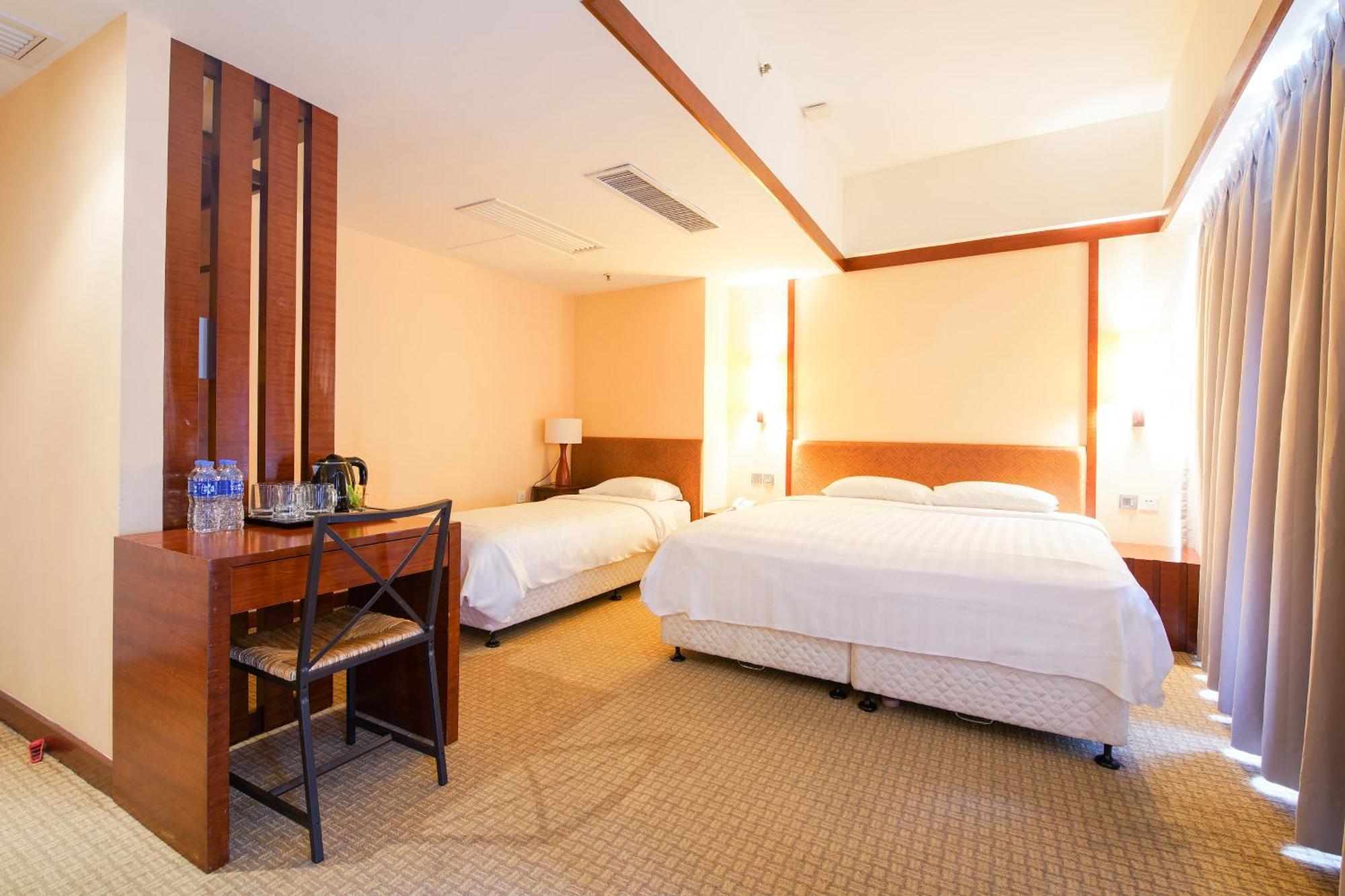 Warwick Hotel Cheung Chau Гонконг Экстерьер фото