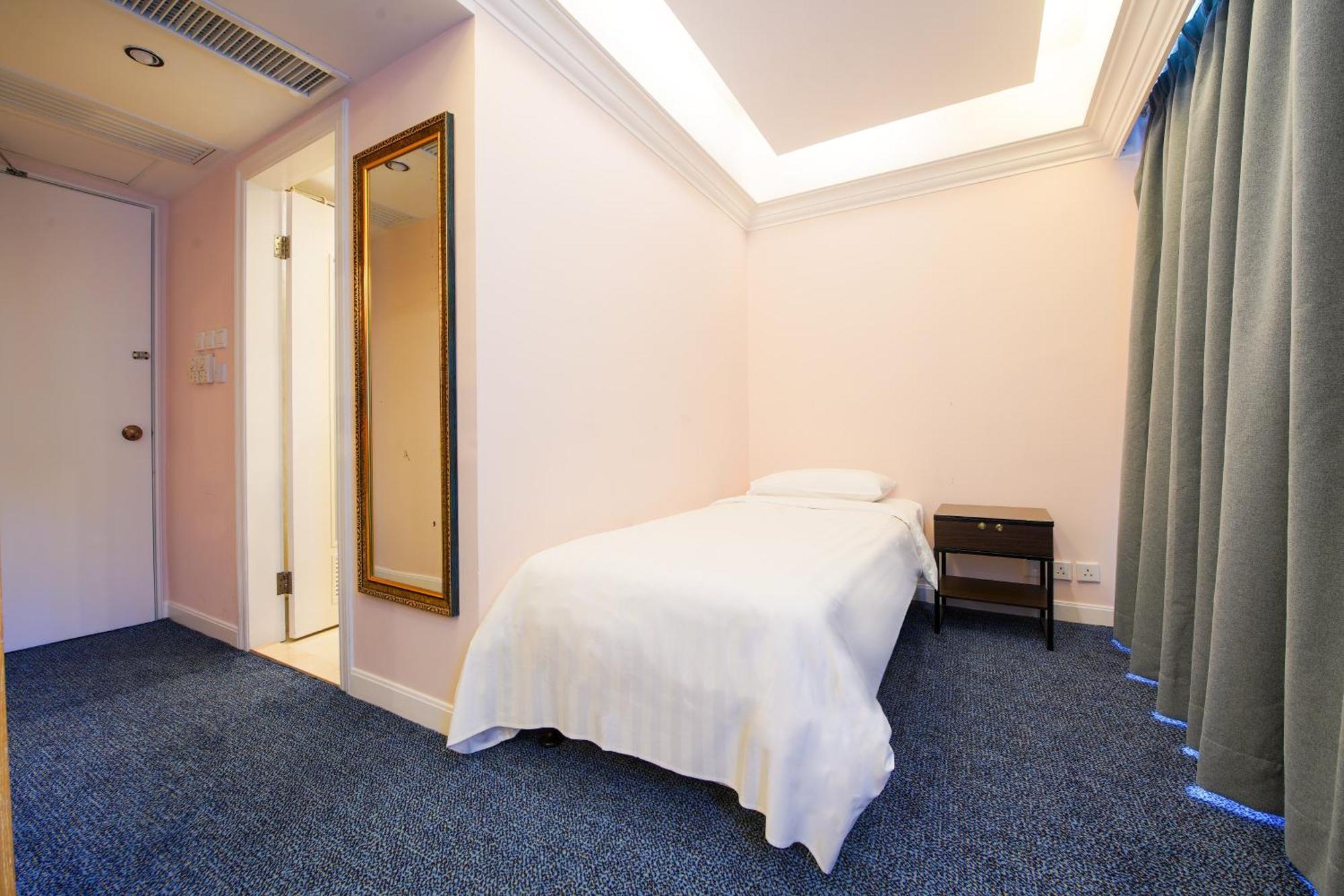 Warwick Hotel Cheung Chau Гонконг Экстерьер фото