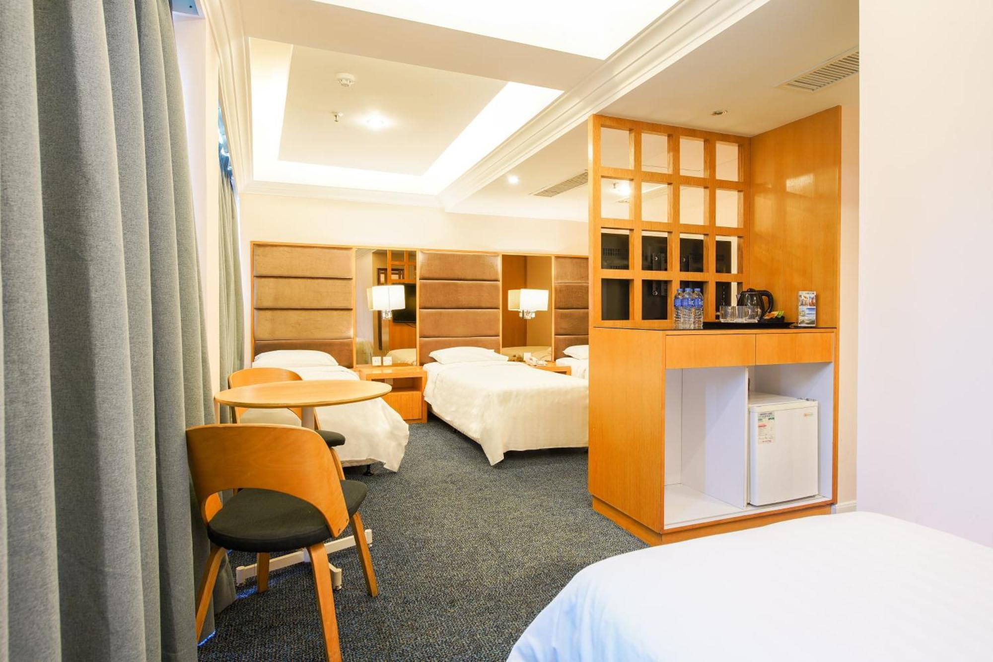 Warwick Hotel Cheung Chau Гонконг Экстерьер фото