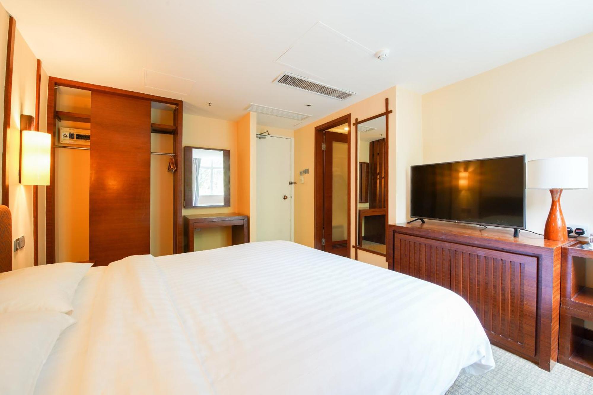 Warwick Hotel Cheung Chau Гонконг Экстерьер фото