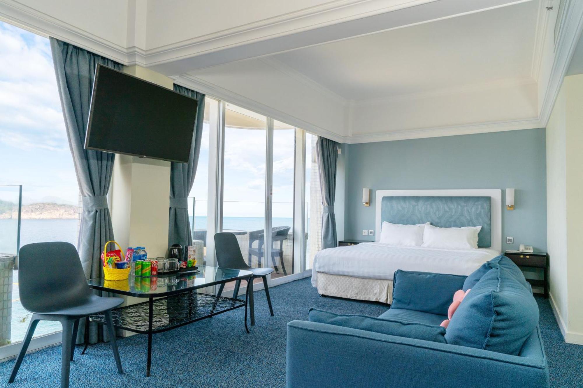 Warwick Hotel Cheung Chau Гонконг Экстерьер фото