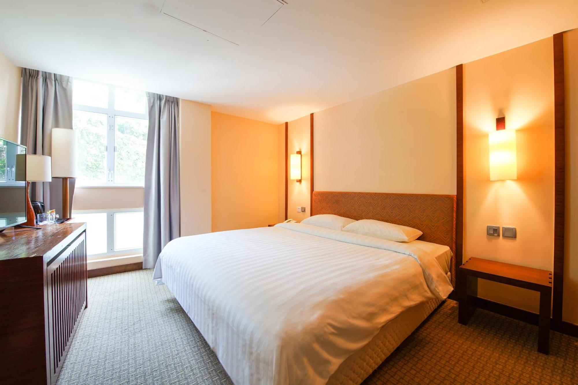 Warwick Hotel Cheung Chau Гонконг Экстерьер фото