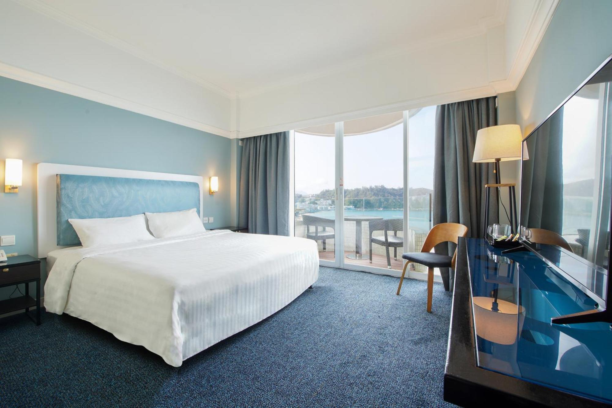 Warwick Hotel Cheung Chau Гонконг Экстерьер фото