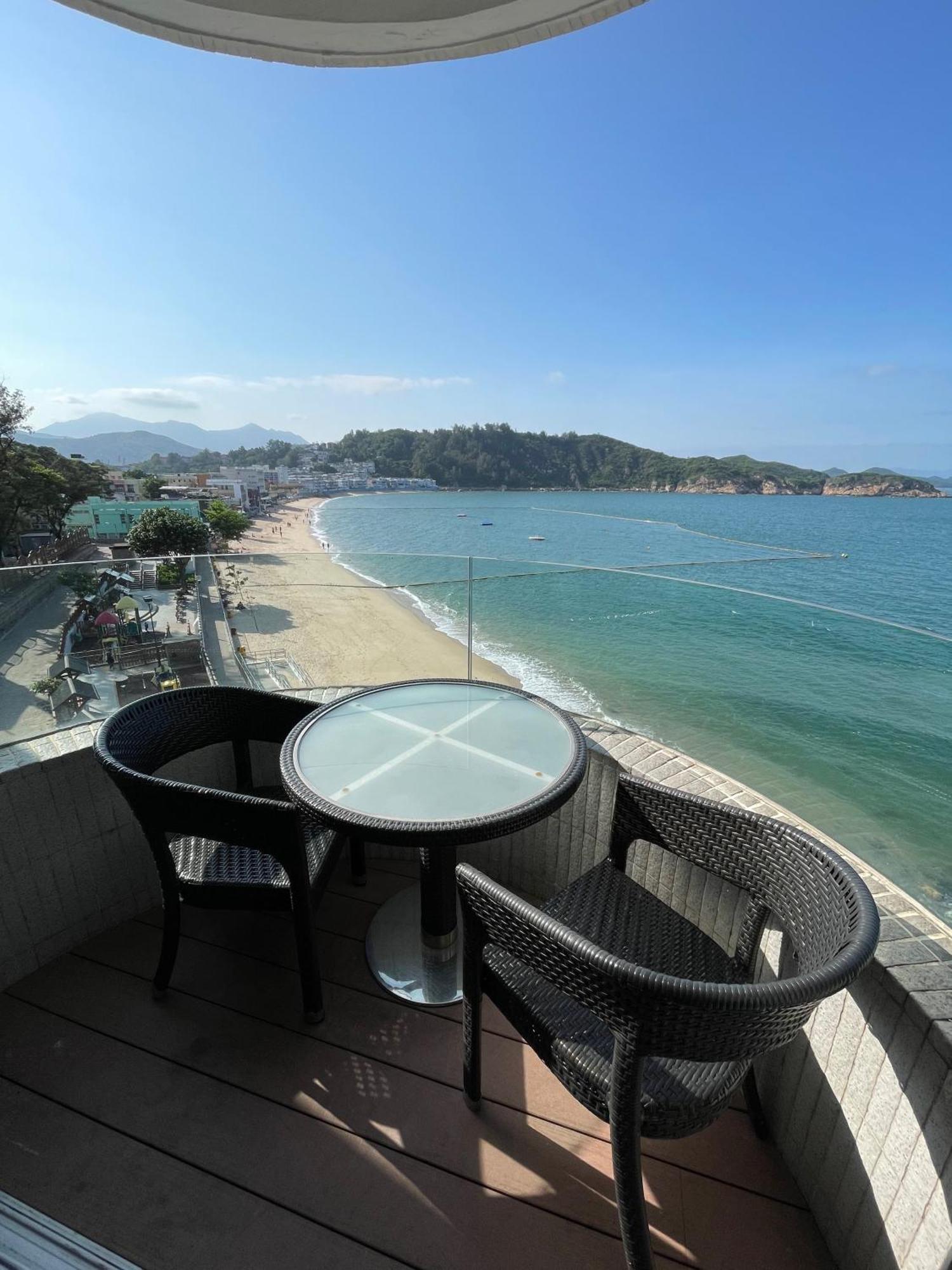 Warwick Hotel Cheung Chau Гонконг Экстерьер фото