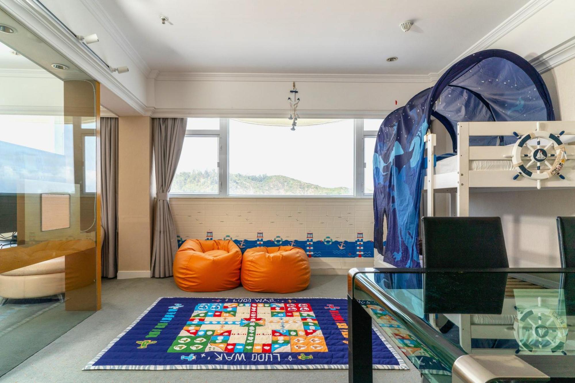 Warwick Hotel Cheung Chau Гонконг Экстерьер фото