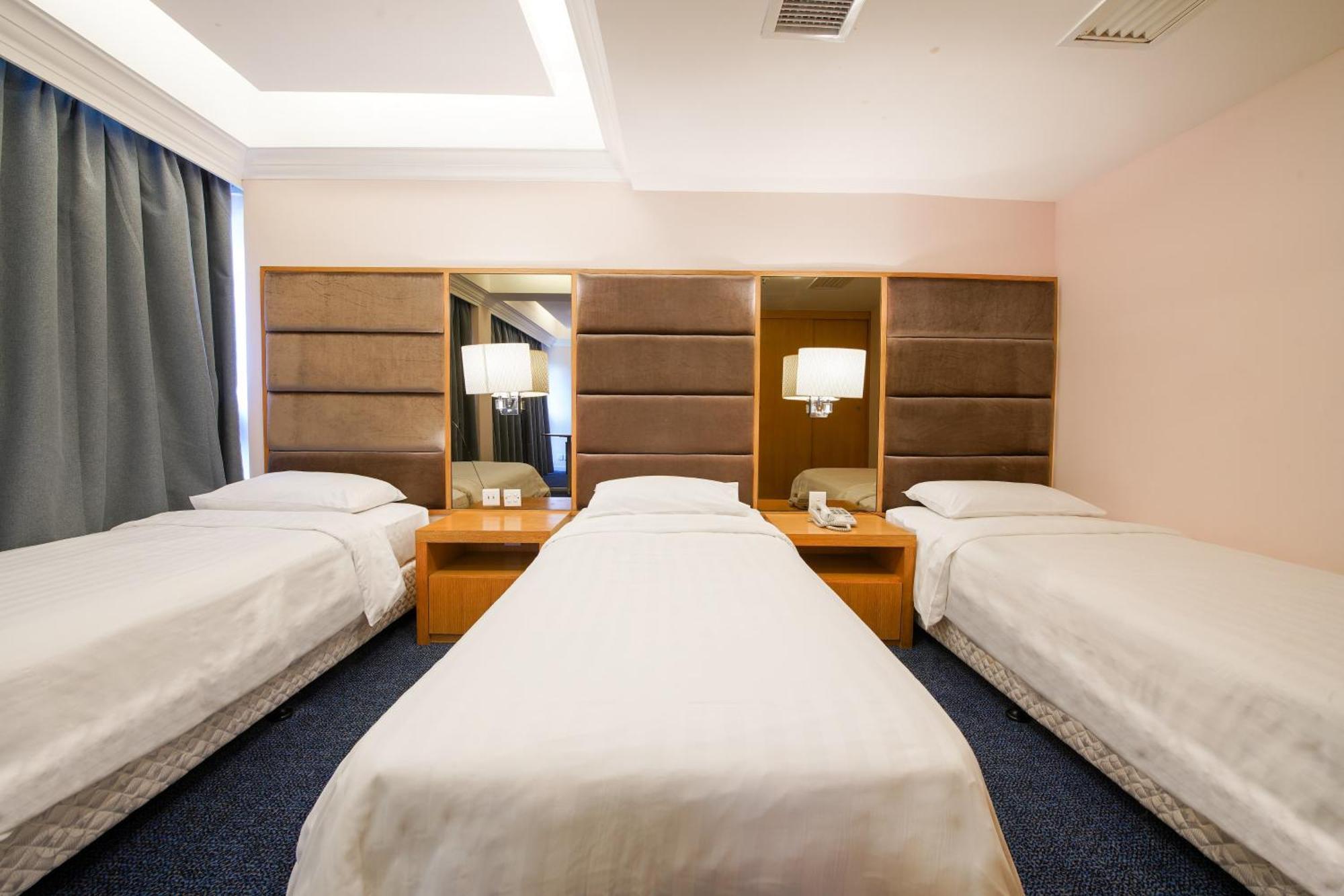Warwick Hotel Cheung Chau Гонконг Экстерьер фото