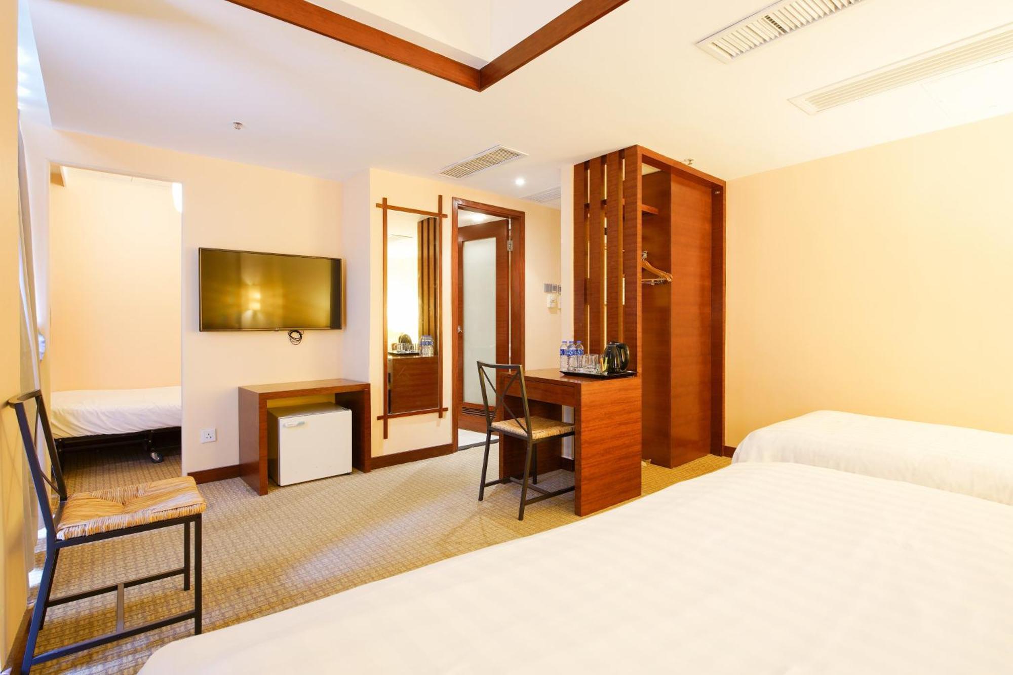Warwick Hotel Cheung Chau Гонконг Экстерьер фото