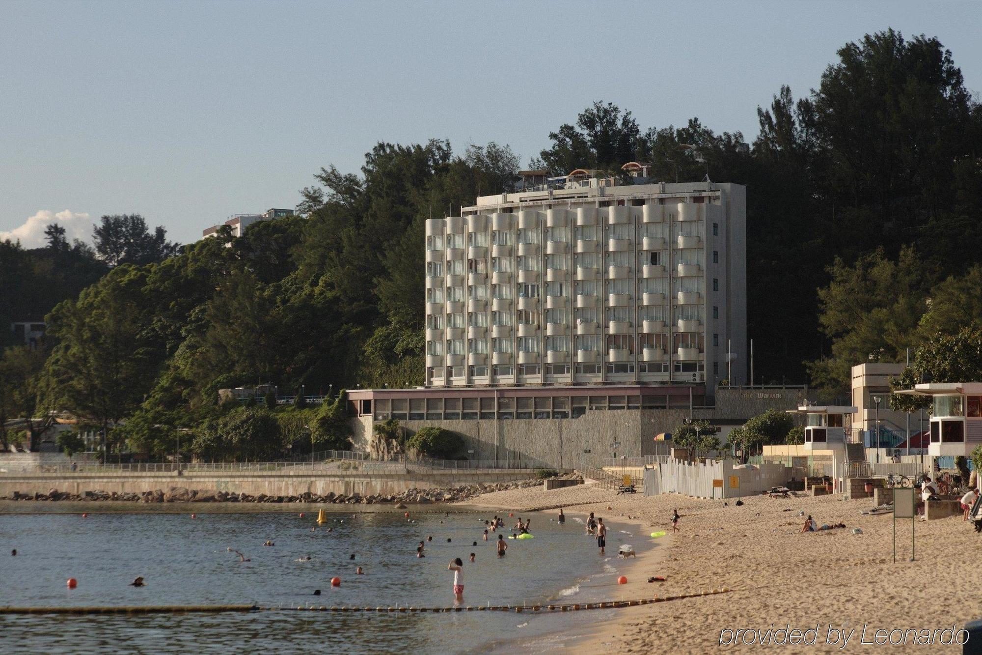 Warwick Hotel Cheung Chau Гонконг Экстерьер фото