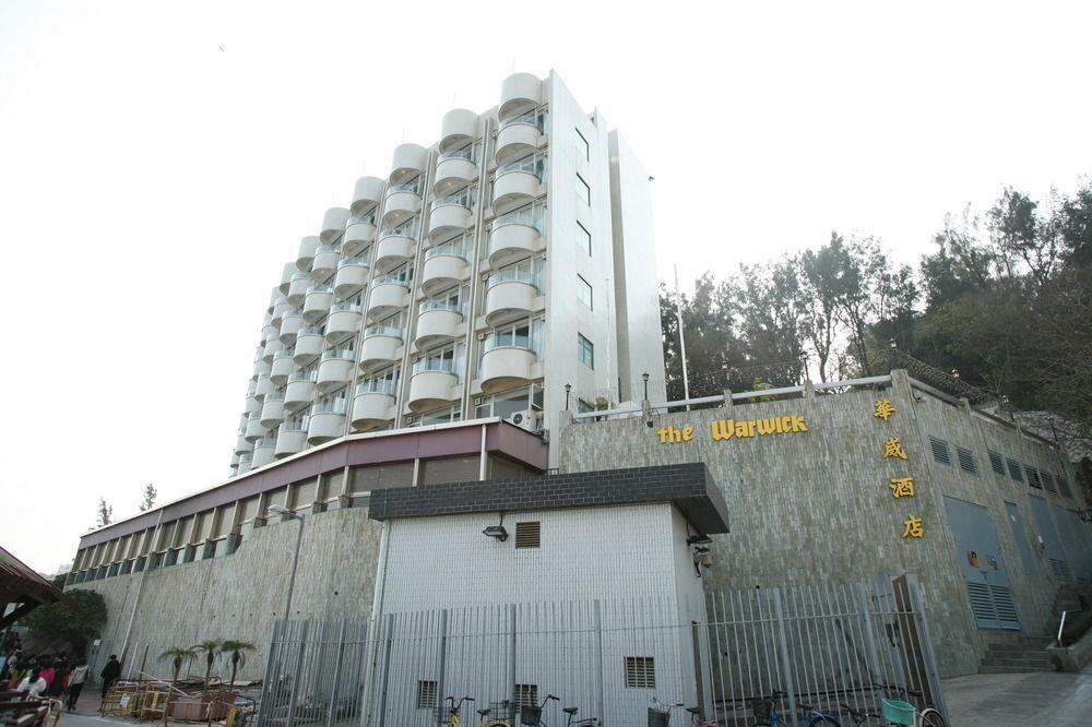 Warwick Hotel Cheung Chau Гонконг Экстерьер фото