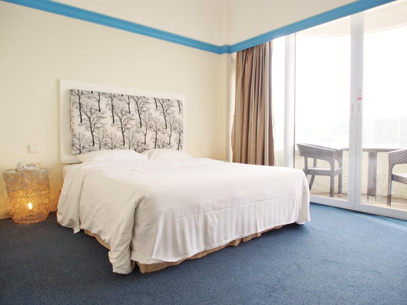 Warwick Hotel Cheung Chau Гонконг Экстерьер фото