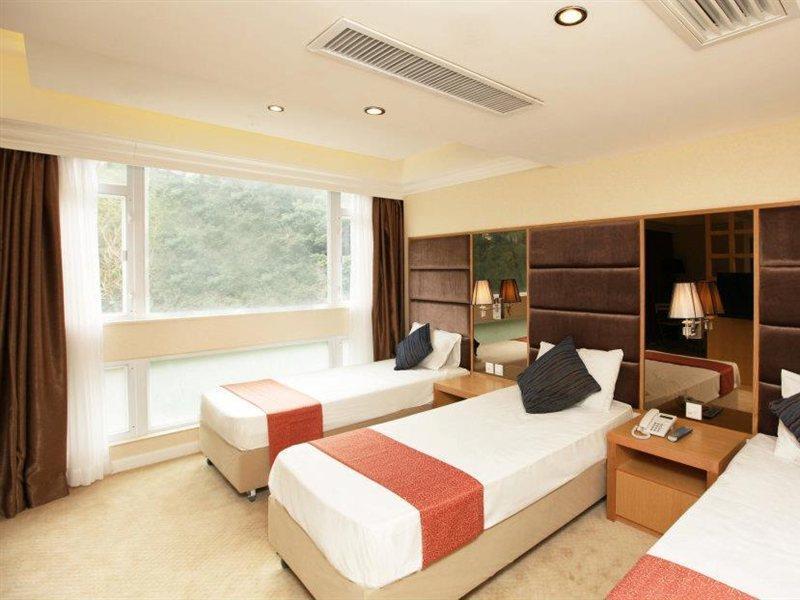 Warwick Hotel Cheung Chau Гонконг Экстерьер фото