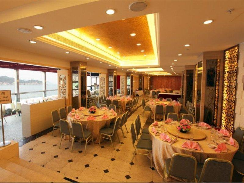 Warwick Hotel Cheung Chau Гонконг Экстерьер фото