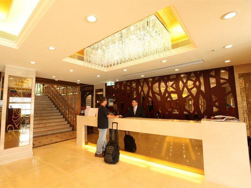 Warwick Hotel Cheung Chau Гонконг Экстерьер фото