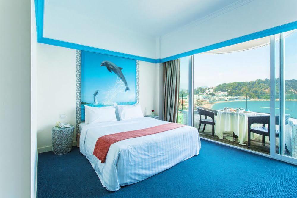 Warwick Hotel Cheung Chau Гонконг Экстерьер фото