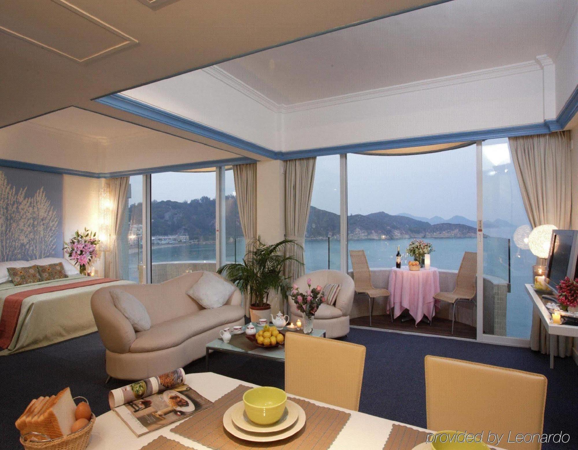 Warwick Hotel Cheung Chau Гонконг Экстерьер фото