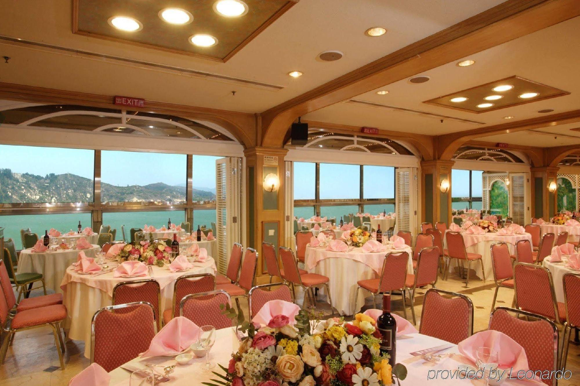 Warwick Hotel Cheung Chau Гонконг Экстерьер фото